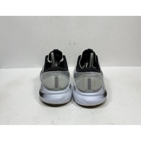 Brooks Adrenaline GTS 24 Shoes Womens Size 9.5 White Black Sneakers Running - Picture 4 of 8